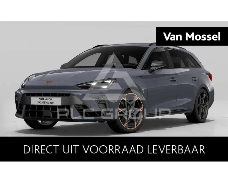 2025 Cupra Leon