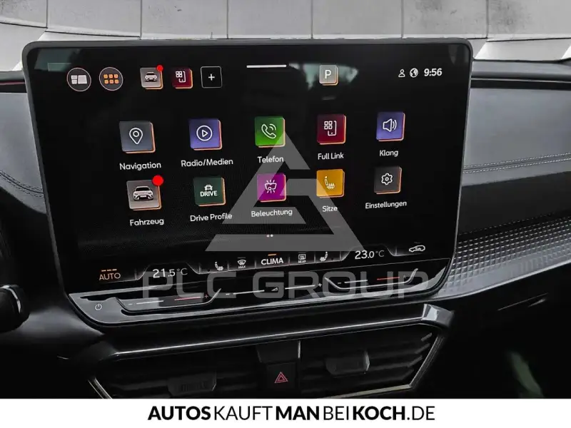 2025 Cupra Leon