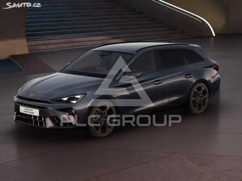 2025 Cupra Leon