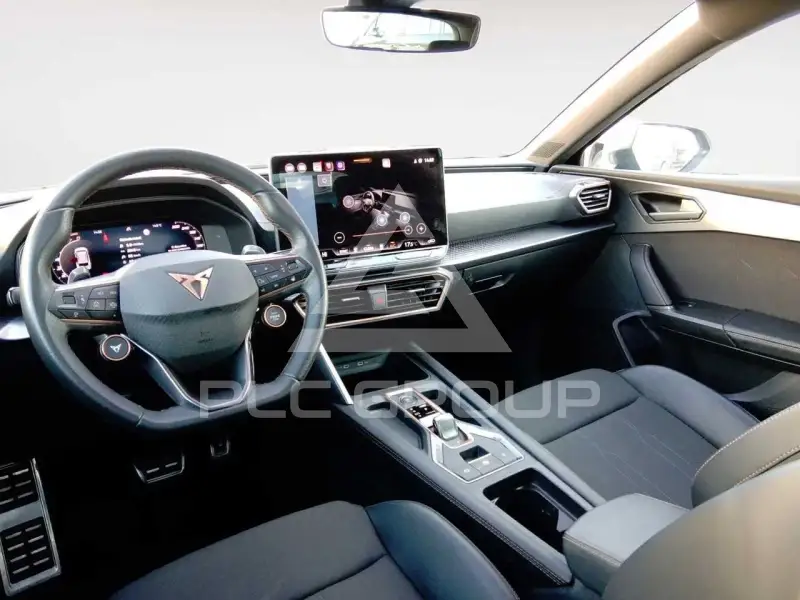2025 Cupra Leon