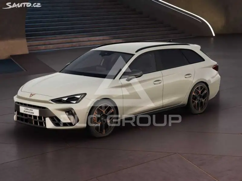 2025 Cupra Leon