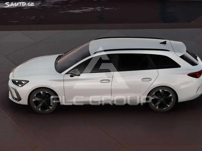 2025 Cupra Leon