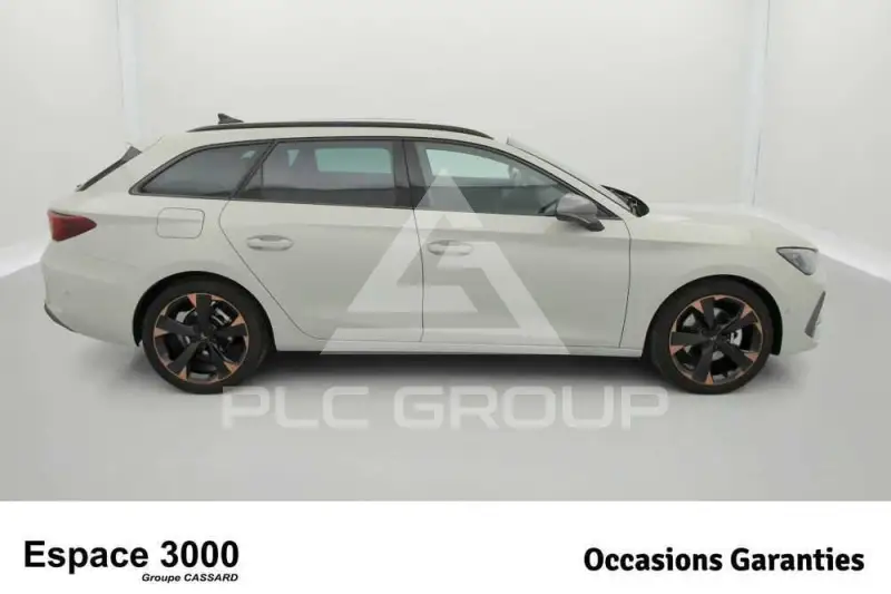 2025 Cupra Leon