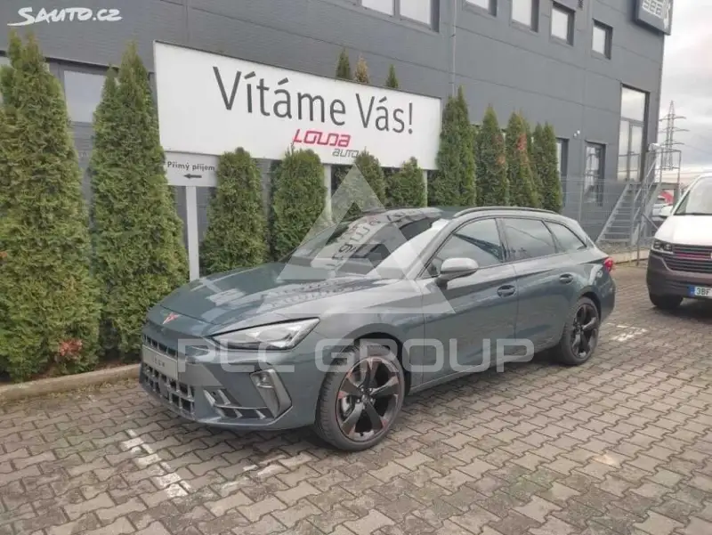 2025 Cupra Leon