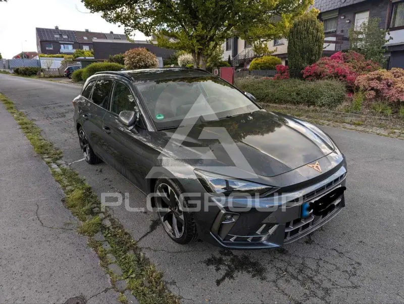 2025 Cupra Leon