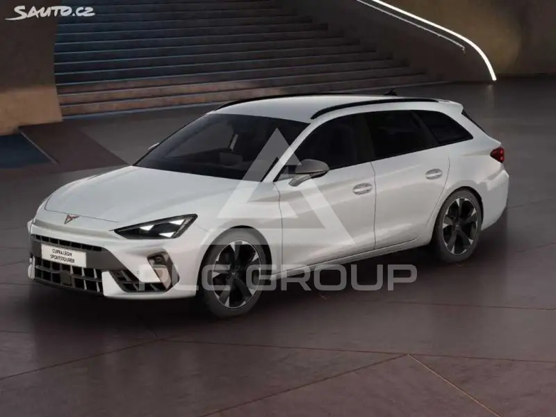 2025 Cupra Leon