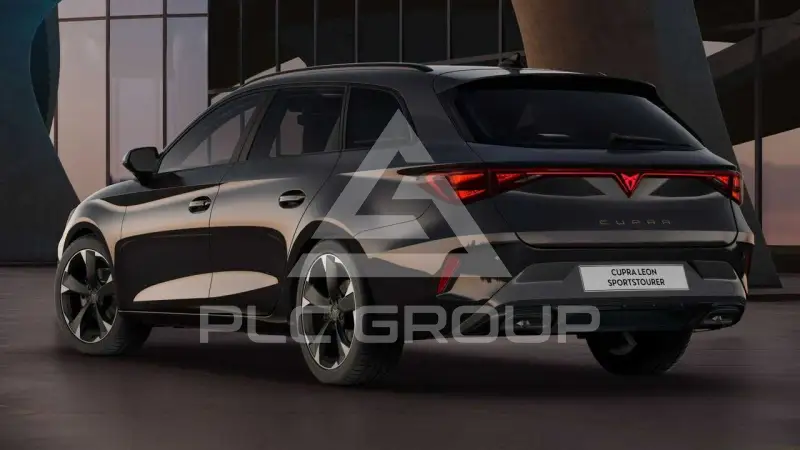 2025 Cupra Leon