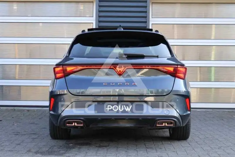 2025 Cupra Leon