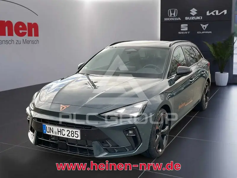 2025 Cupra Leon