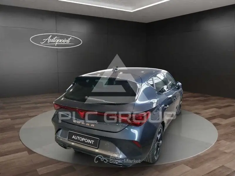 2025 Cupra Leon