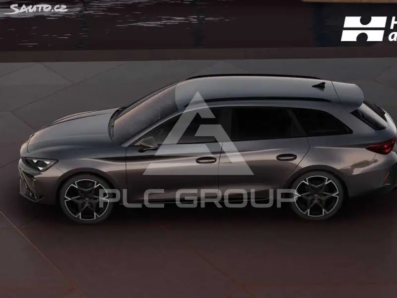 2025 Cupra Leon