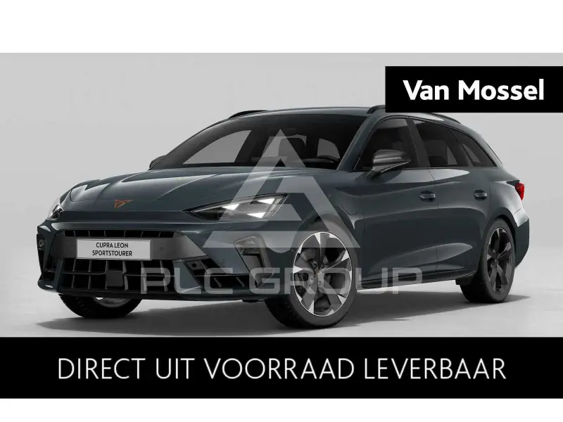 2025 Cupra Leon