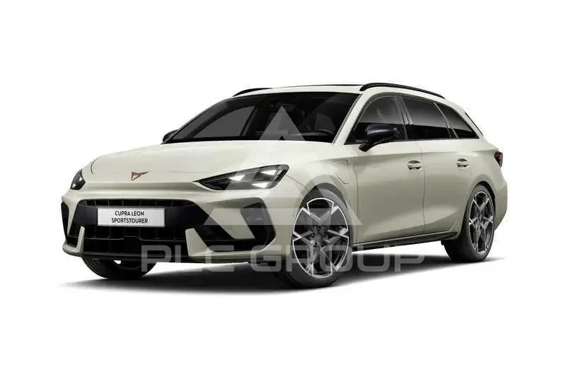 2025 Cupra Leon