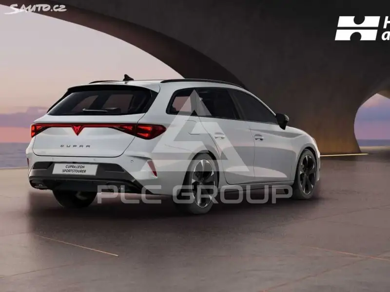 2025 Cupra Leon