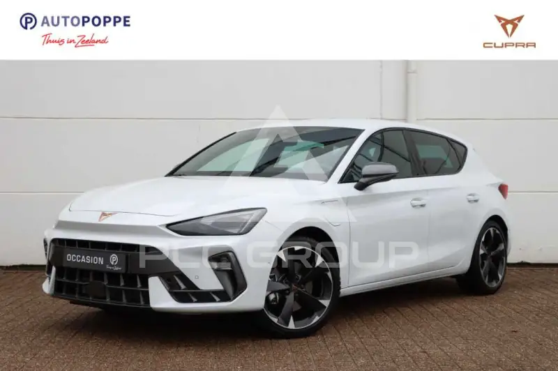 2025 Cupra Leon