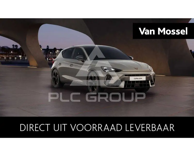 2025 Cupra Leon
