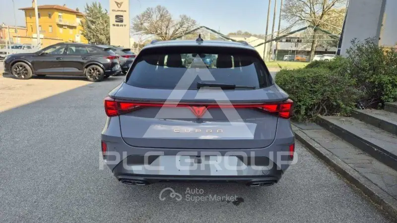 2025 Cupra Leon