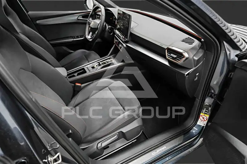 2025 Cupra Leon