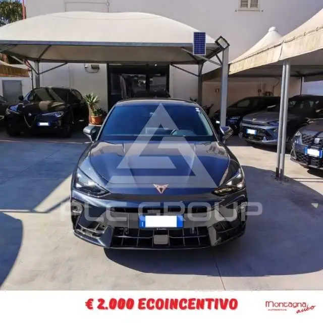 2025 Cupra Leon