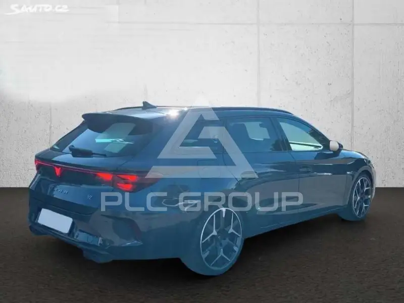 2025 Cupra Leon