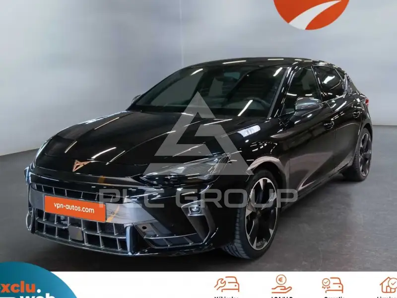 2025 Cupra Leon