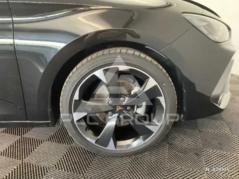 2025 Cupra Leon
