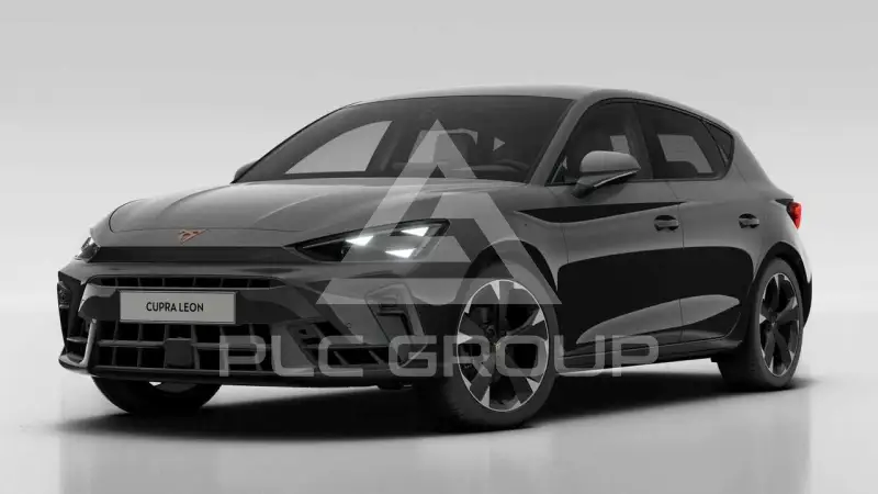 2025 Cupra Leon