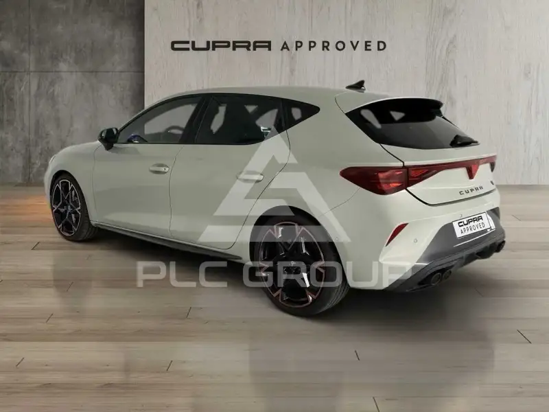 2025 Cupra Leon