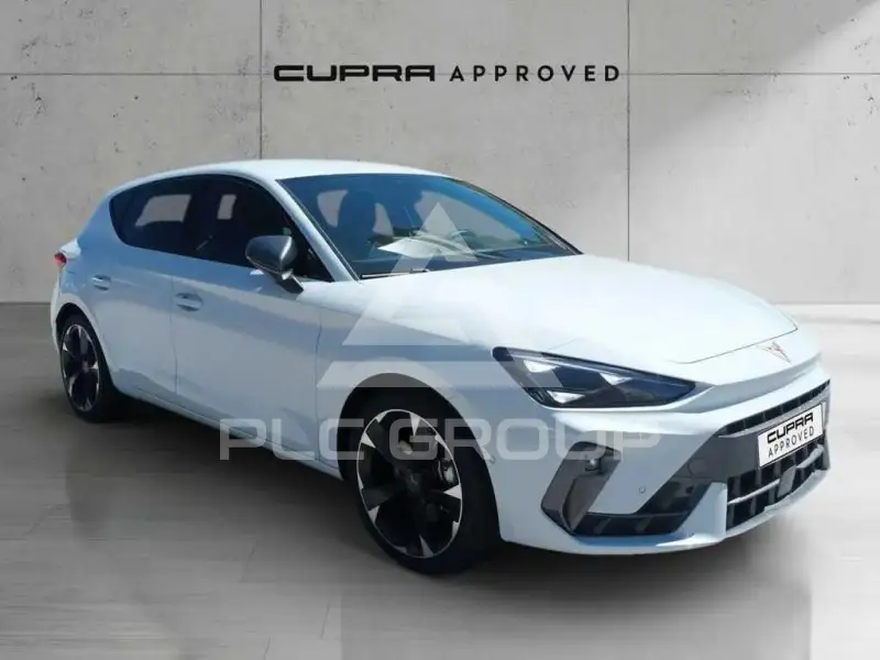 2025 Cupra Leon