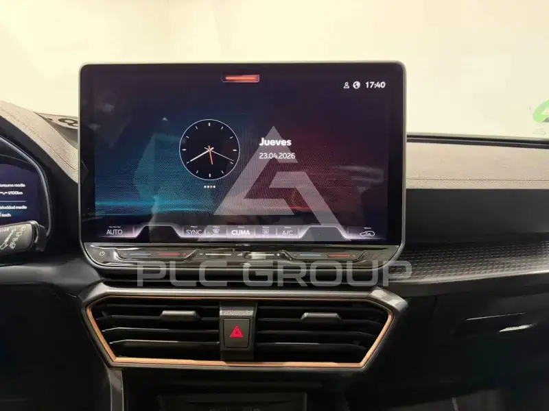 2025 Cupra Leon