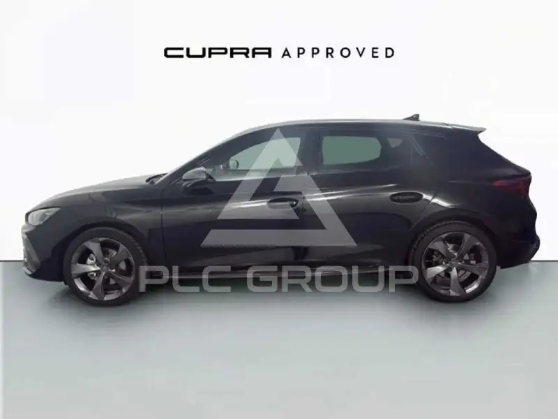 2025 Cupra Leon