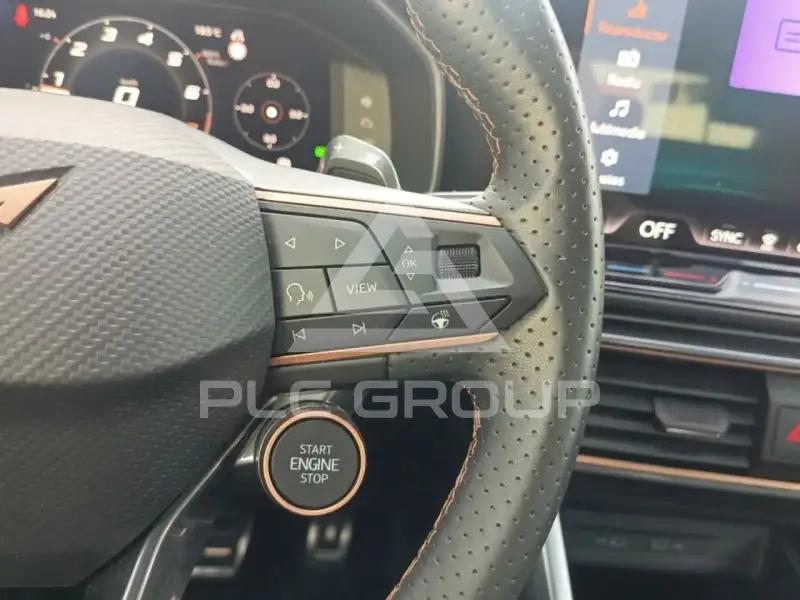 2025 Cupra Leon