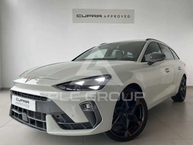 2025 Cupra Leon