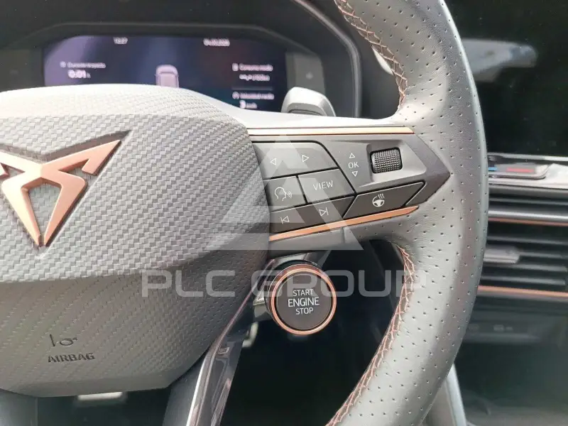 2025 Cupra Leon