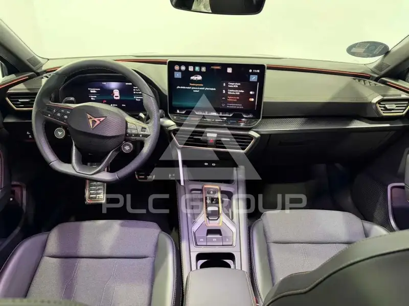 2025 Cupra Leon