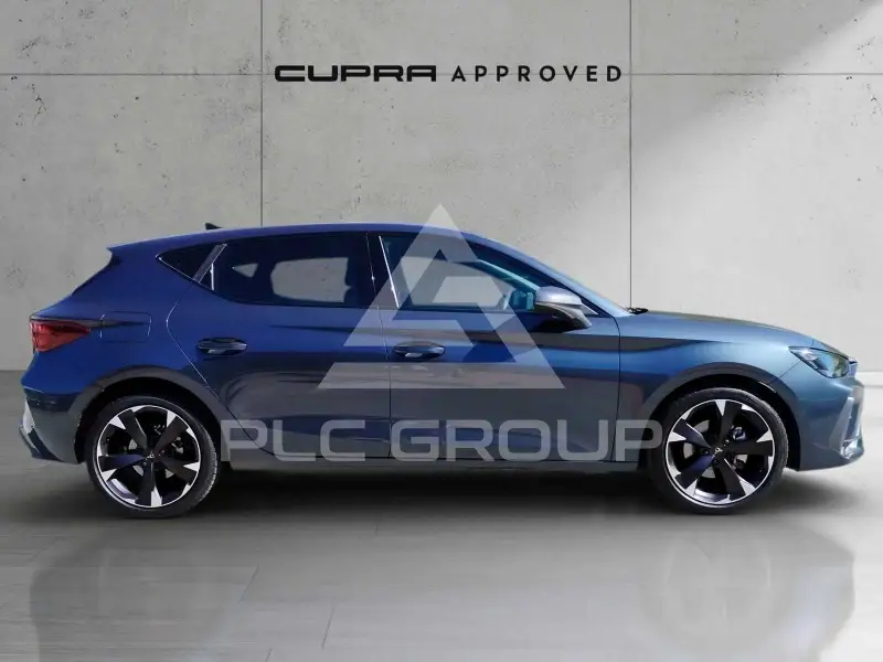 2025 Cupra Leon