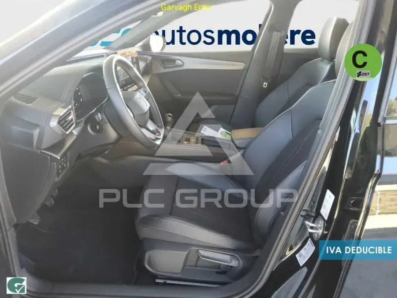 2025 Cupra Leon