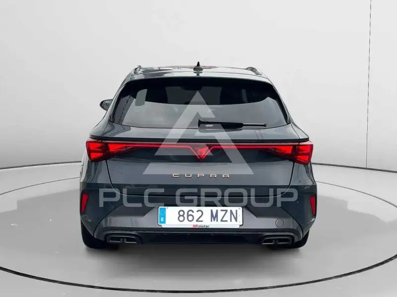 2025 Cupra Leon