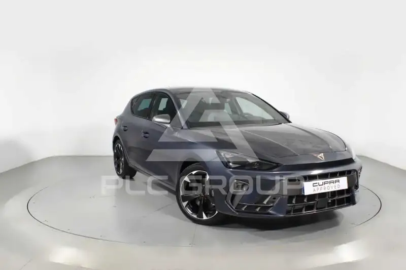 2025 Cupra Leon