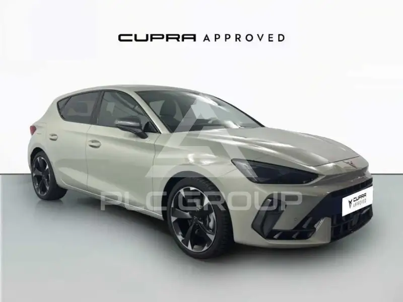 2025 Cupra Leon