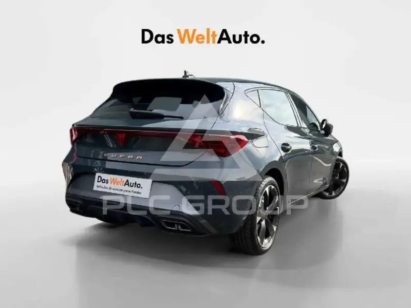 2025 Cupra Leon