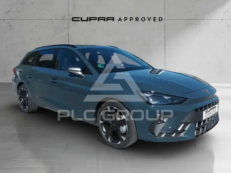 2025 Cupra Leon