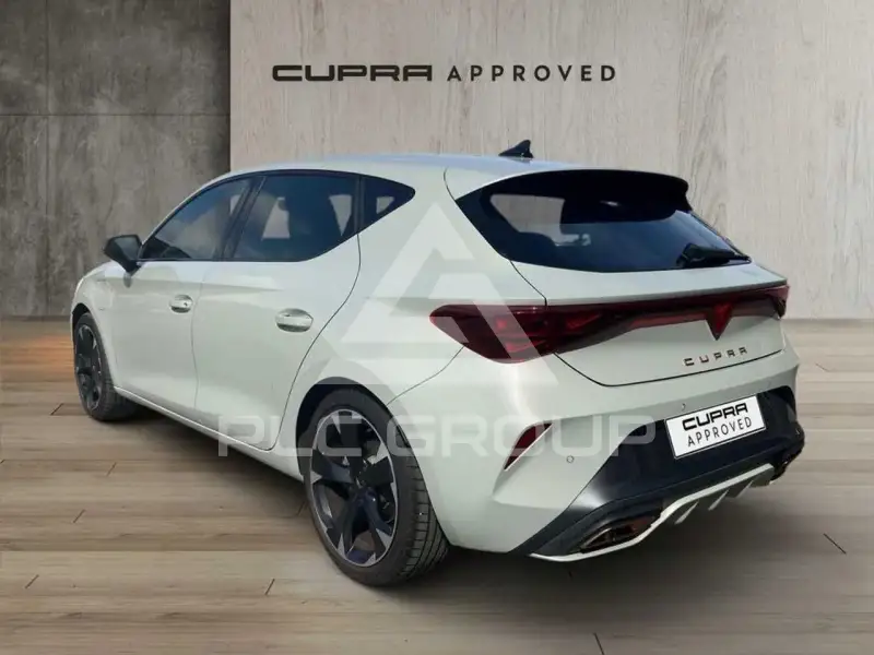 2025 Cupra Leon