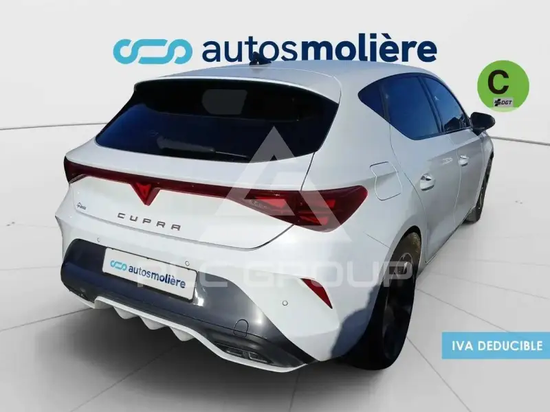 2025 Cupra Leon