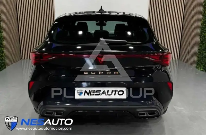2025 Cupra Leon