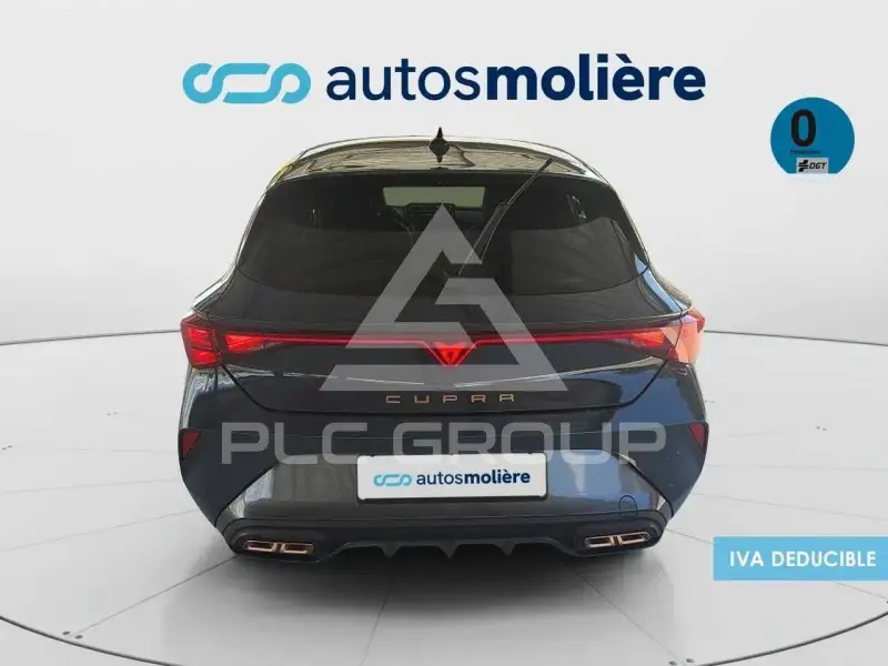 2025 Cupra Leon