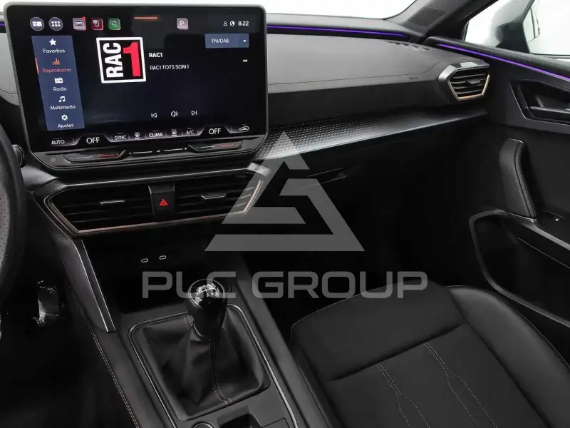 2025 Cupra Leon