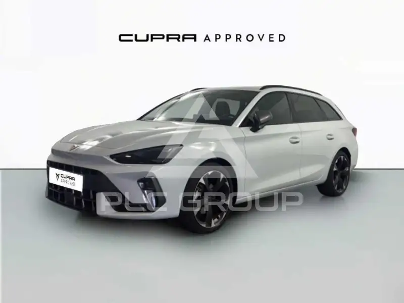 2025 Cupra Leon