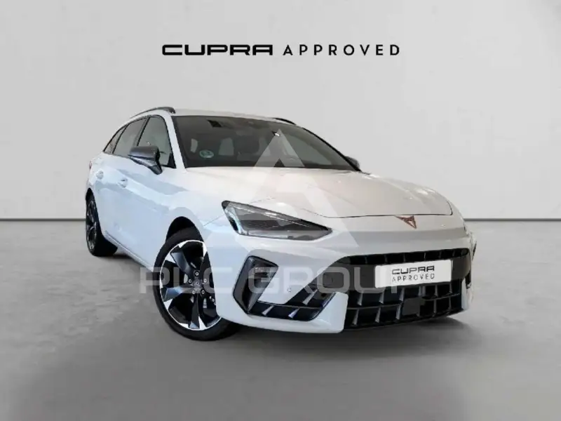 2025 Cupra Leon