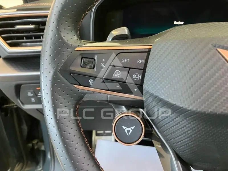 2025 Cupra Leon
